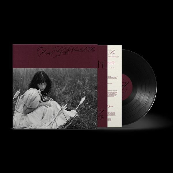 VIOLET GROHL, be sweet to me (LP)