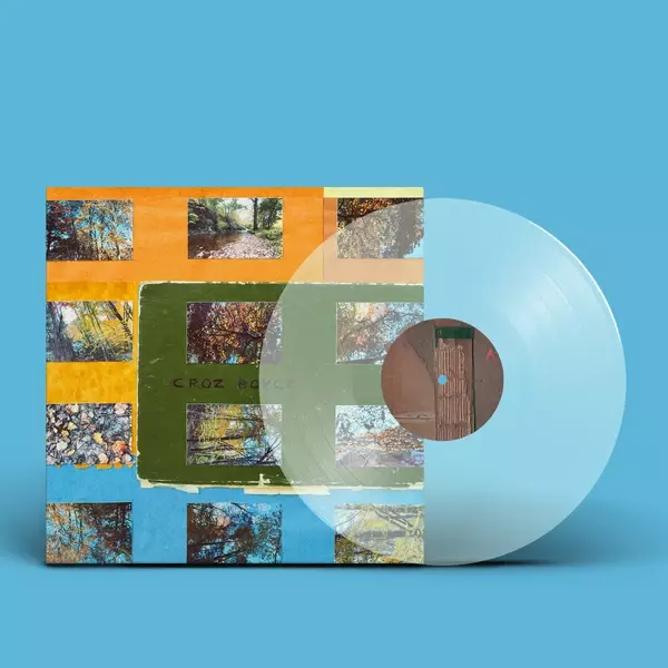 CROZ BOYCE, s/t (LPcol+MP3)