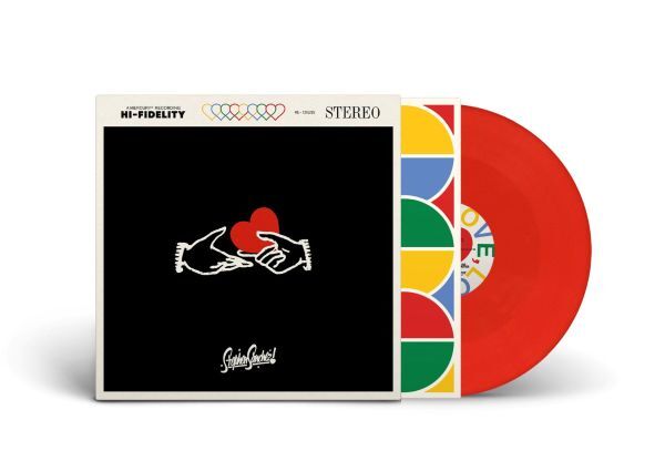 STEPHEN SANCHEZ, love, love, love (LPcol)