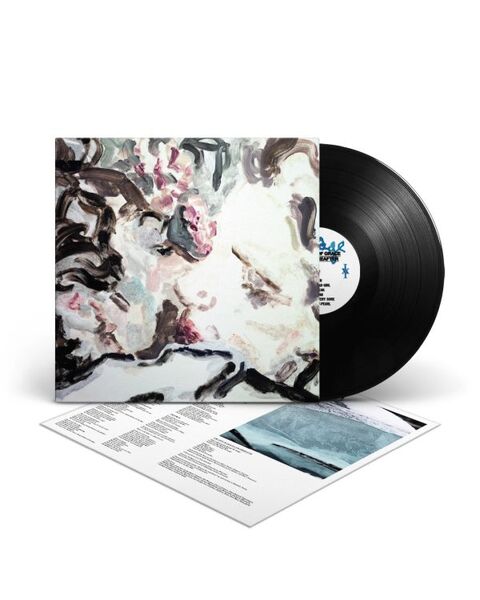 ICEAGE, for love of grace & the hereafter (LP)