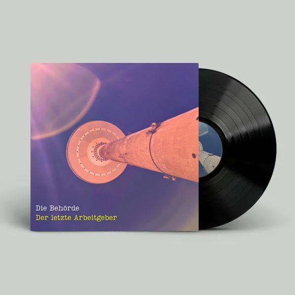 DIE BEHÖRDE, der letzte arbeitgeber (LP)
