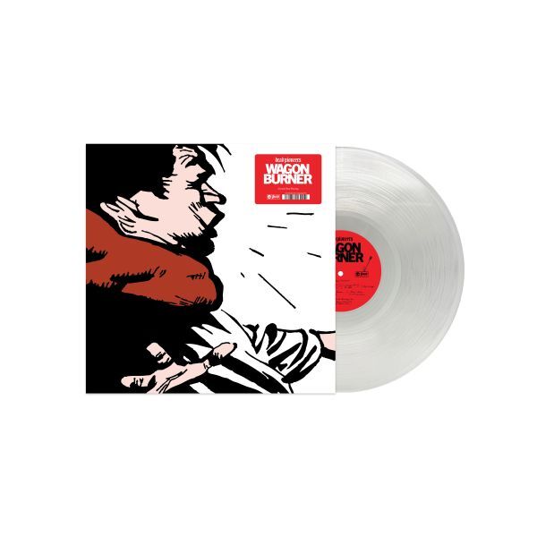 DEAD PIONEERS, wagon burner (LPcol)
