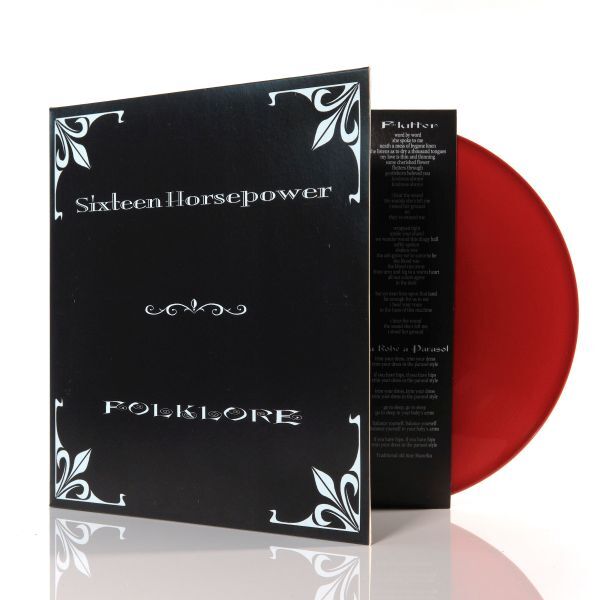 16 HORSEPOWER, folklore (LPcol)