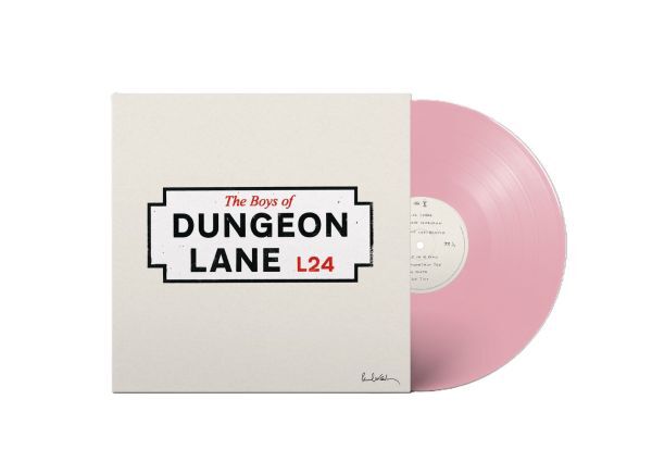 PAUL MCCARTNEY, the boys of dungeon lane (LPcol)