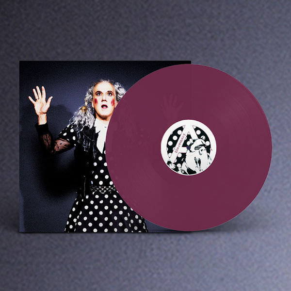 TAN LERACOON, we didn´t come here just to be nice (LPcol)