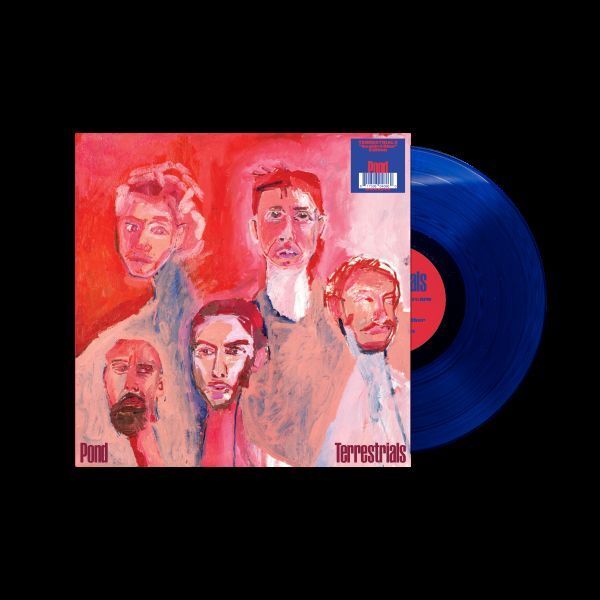 POND, terrestrials (LPcol)