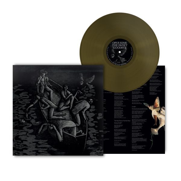 OPUS KINK, the sweet goodbye (LPcol)