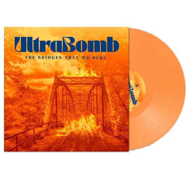 ULTRABOMB, the bridges that we burn (LPcol)