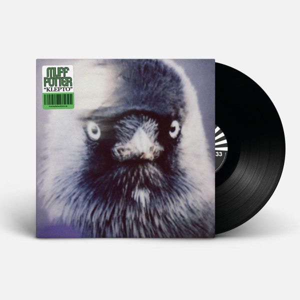 MUFF POTTER, klepto (LP)