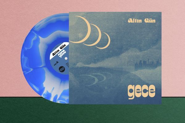 ALTIN GÜN, gece (LPcol)