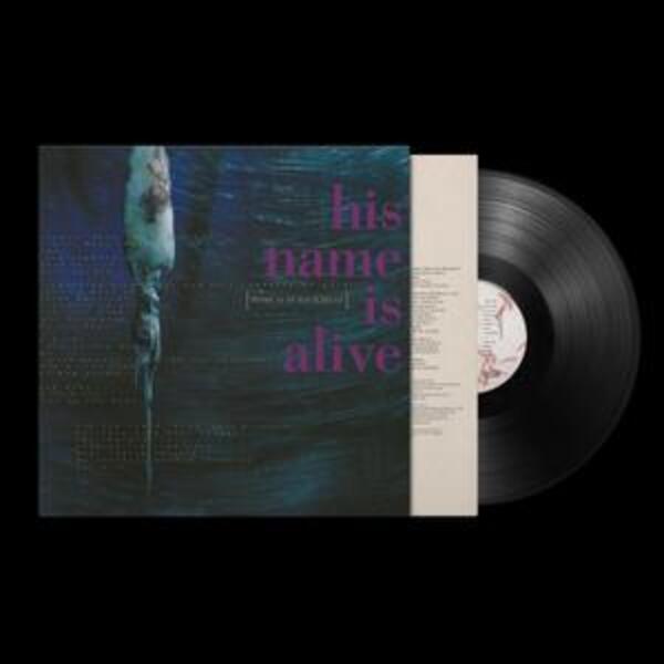 HIS NAME IS ALIVE, home is in your head (LP)