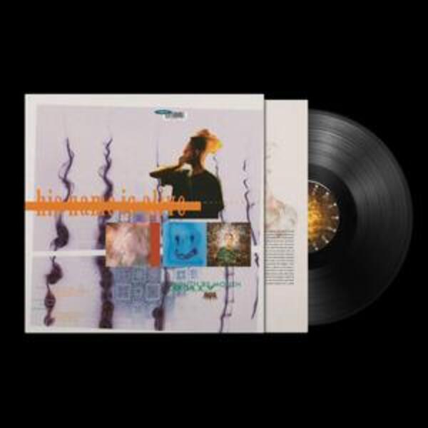 HIS NAME IS ALIVE, mouth by mouth (LP)