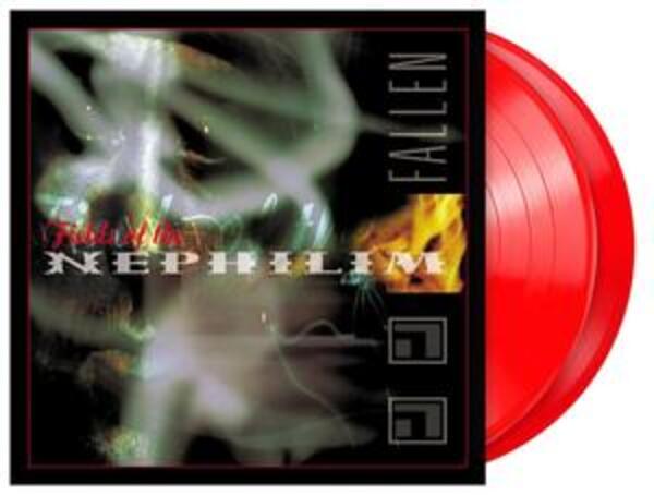 FIELDS OF THE NEPHILIM, fallen (LPx2 col.)