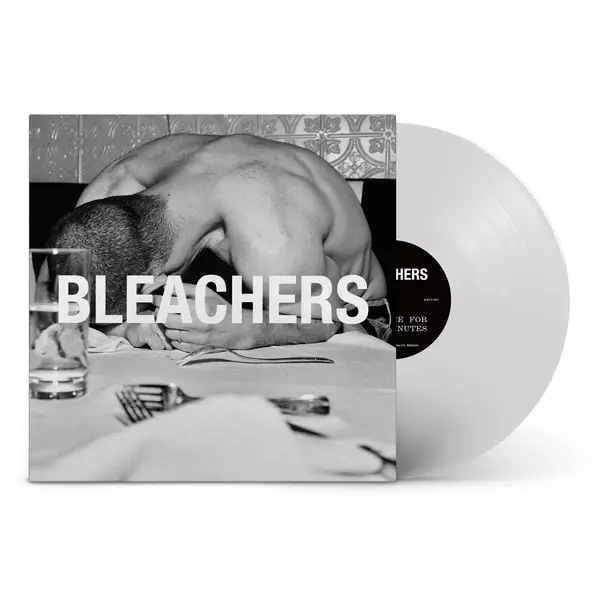 BLEACHERS, everyone for ten minutes (indie-excl. white lp) (LPcol)