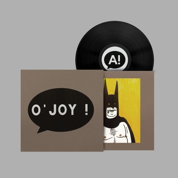 BIG SPECIAL, O´JOY! (LP)