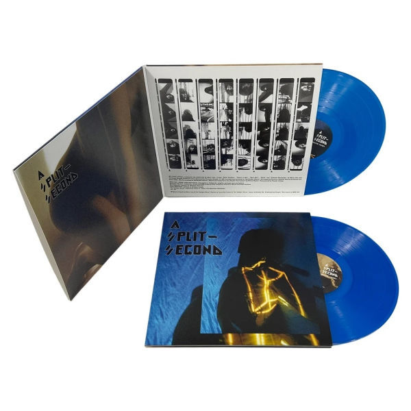 A SPLIT-SECOND, ballistic statues (LPx2 col.)