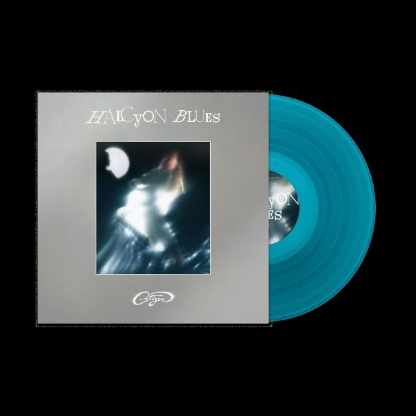 CITIZEN, halcyon blues (LPcol)