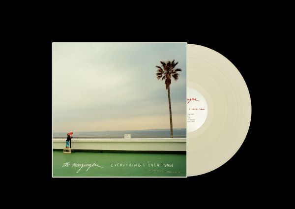 THE MENZINGERS, everything i ever saw (LPcol)