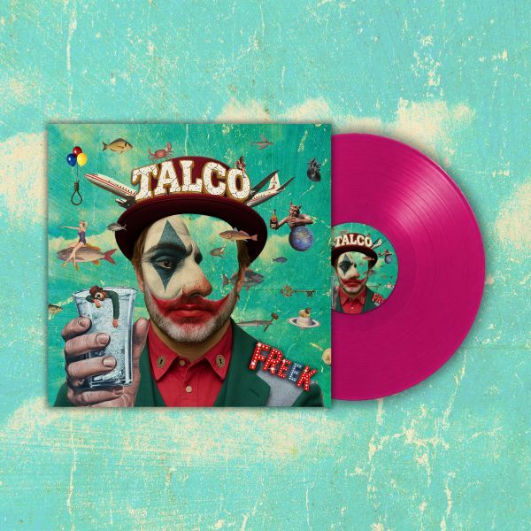 TALCO, freek (LPcol)