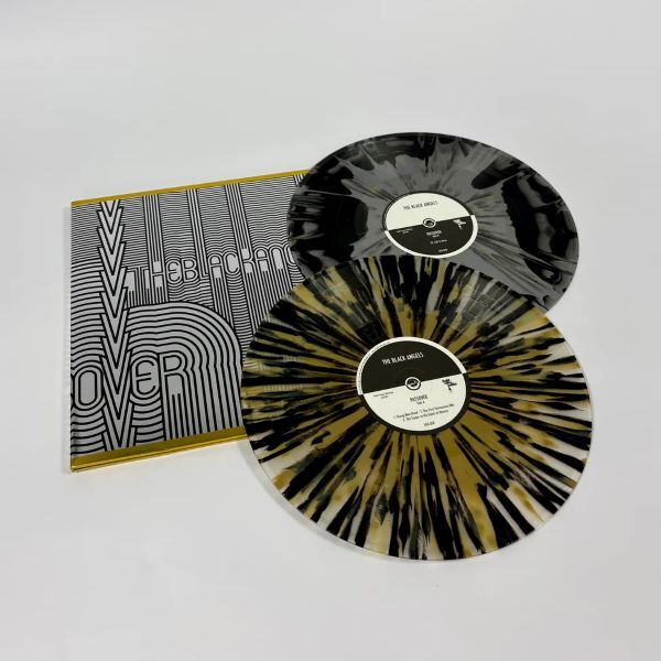 THE BLACK ANGELS, passover (20th anniversary) (LPx2 col.)
