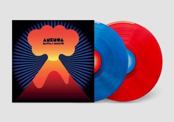 MATIAS AGUAYO, anenoa (LPx2 col.)