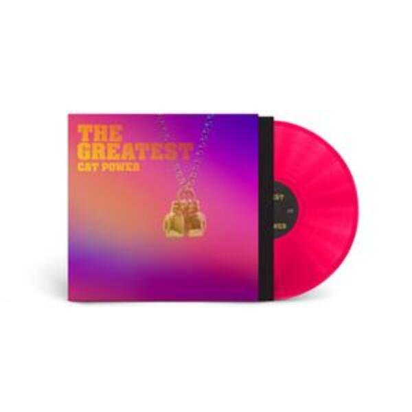 CAT POWER, the greatest (LPcol)