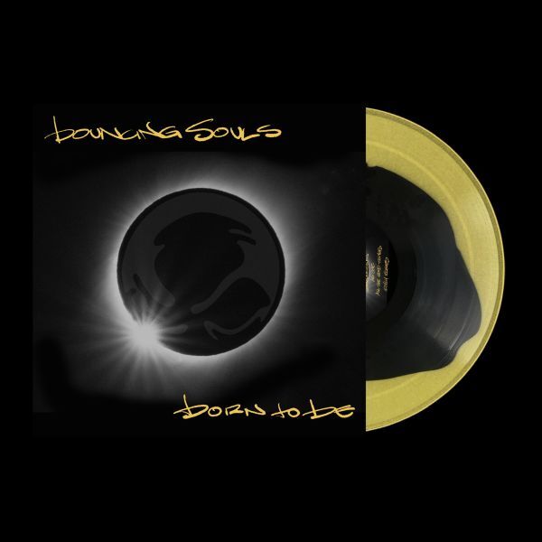 BOUNCING SOULS, born to be (LPcol)