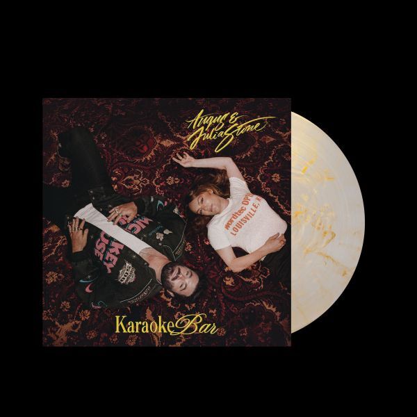 ANGUS & JULIA STONE, karaoke bar (LPcol)