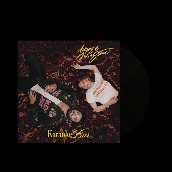 ANGUS & JULIA STONE, karaoke bar (LP)