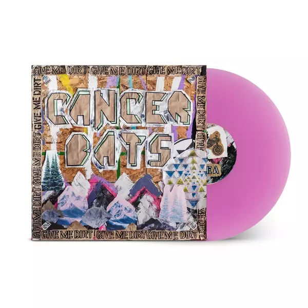CANCER BATS, give me dirt (LPcol)