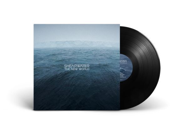 SHEARWATER, the new world (LP)