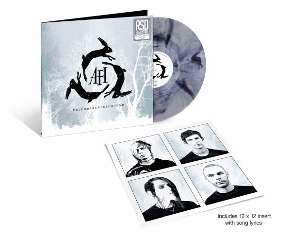 AFI, decemberunderground (20th anniversary - rsd ess.)) (LPcol)
