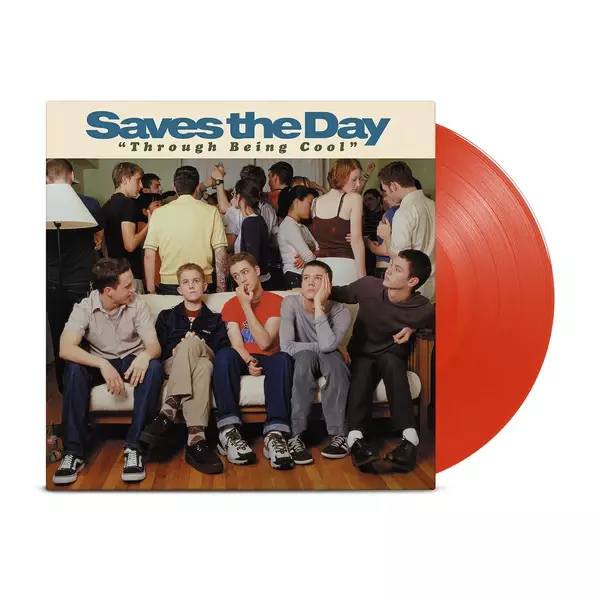 SAVES THE DAY, through being cool (LPcol)