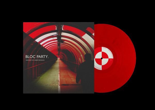 BLOC PARTY, anatomy of a brief romance (LPcol)