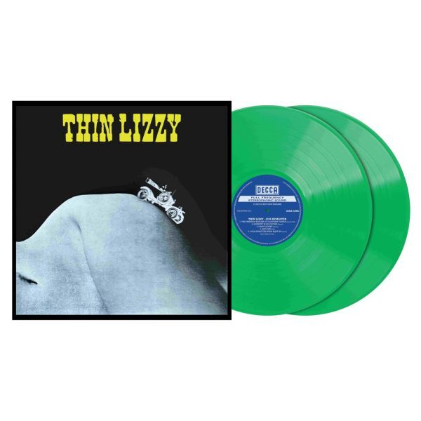 THIN LIZZY, s/t (LPx2 col.)