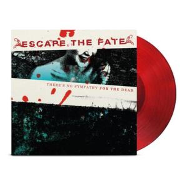 ESCAPE THE FATE, there´s no sympathy for the dead (LPcol)