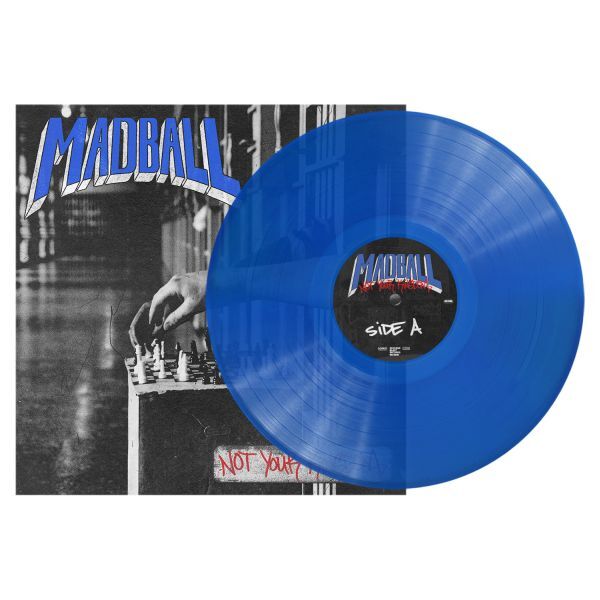 MADBALL, not your kingdom (LPcol)