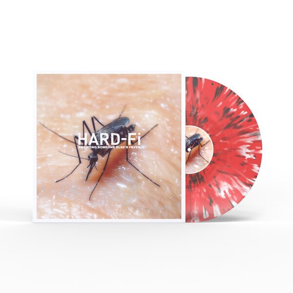 HARD-FI, sweating someone else´s fever (LPcol)