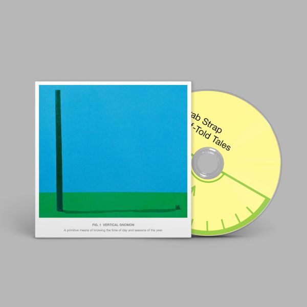 ARAB STRAP, half-told tales (CD)