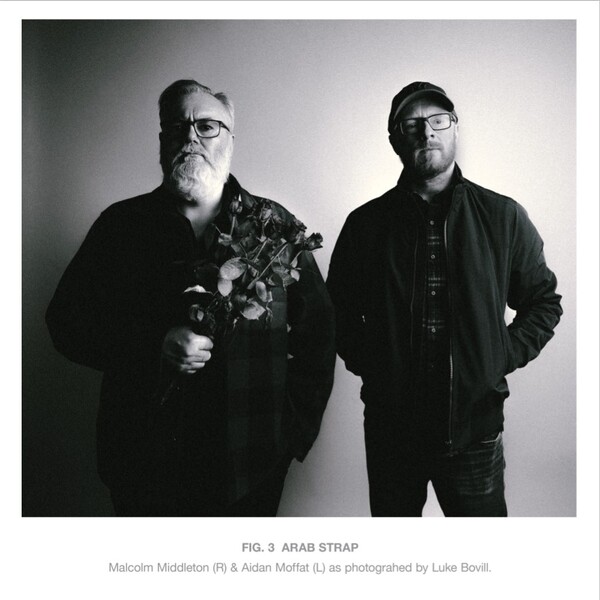 ARAB STRAP, half-told tales (LPx2col deluxe)