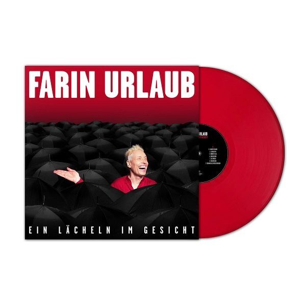 FARIN URLAUB, ein lächeln im gesicht (LP180gr+MP3)