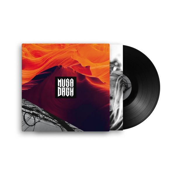 MUSA DAGH, endurance (LP)