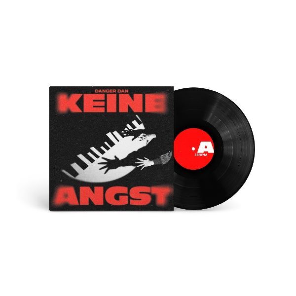 DANGER DAN, keine angst (LP)