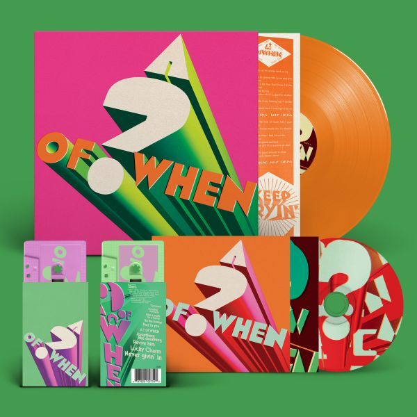 PANDA BEAR & SONIC BOOM, a ? of when (LPcol)