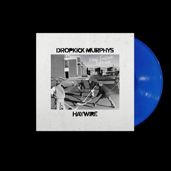 DROPKICK MURPHYS & HAYWIRE 617, new england forever (LPcol)