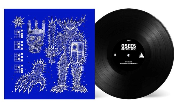 OSEES, of course (LP)