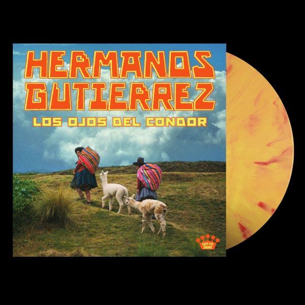 HERMANOS GUTIERREZ, los ojos del condor (LPcol)