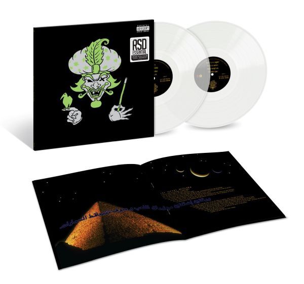 INSANE CLOWN POSSE, the great milenko (LPx2 col.)