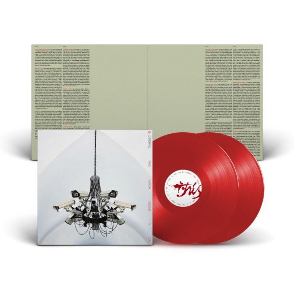 INTERPOL, this mirror weighs a ton (LPx2 col.)