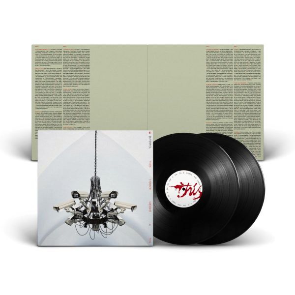 INTERPOL, this mirror weighs a ton (LPx2)